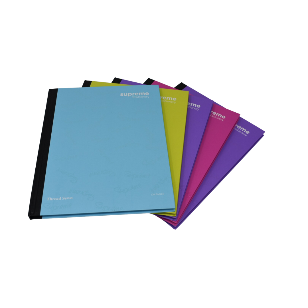 HARDBACK 9X7 GIRLS 120PG (HB-5830)