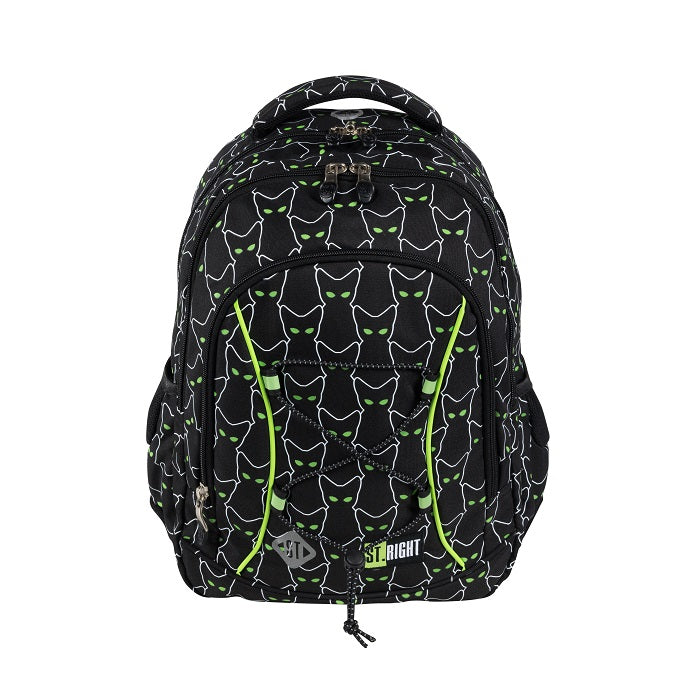 BACKPACK 15IN REFLECTIVE CATS (BP-32)