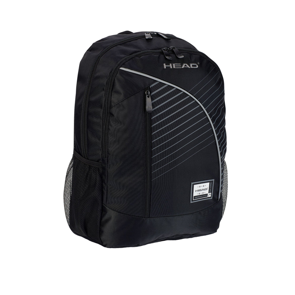 HEAD BACKPACK 45CM BLACK PRO (502019038)