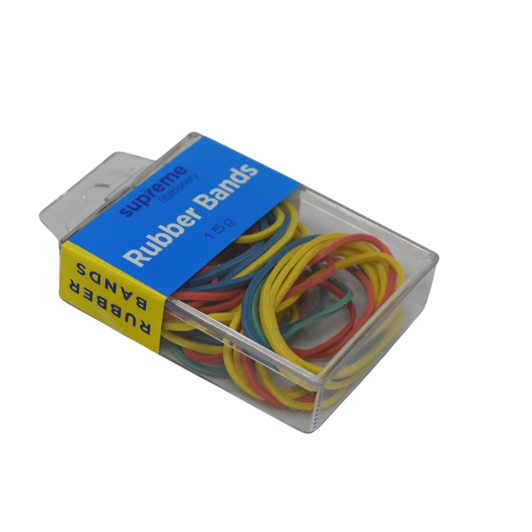 RUBBER BANDS 38MM 100PC (RB-1176)