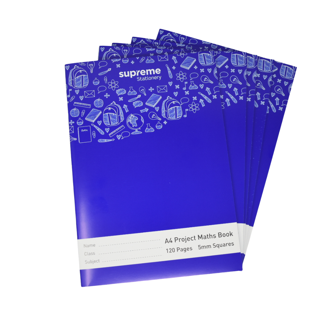 PROJECT MATHS A4 COPY 5MM (SC-7970)