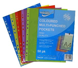 POLYPOCKETS COLOURED 50PK (PP-9954)