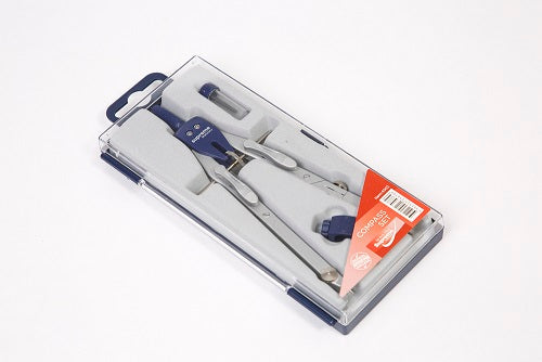 BOW COMPASS STEEL (4002)