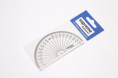 PROTRACTOR 4INCH (P10)