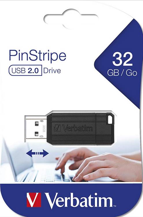 VERBATIM USB STICK 32G