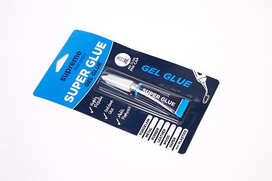 SUPER GLUE GEL 3GX1PC (SG-3723)