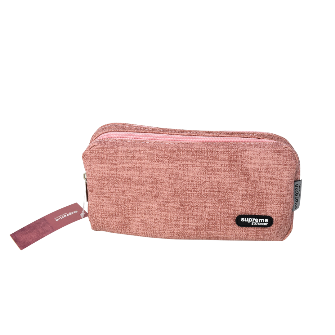 DOUBLE PENCIL CASE BLUSH (PC-0940)