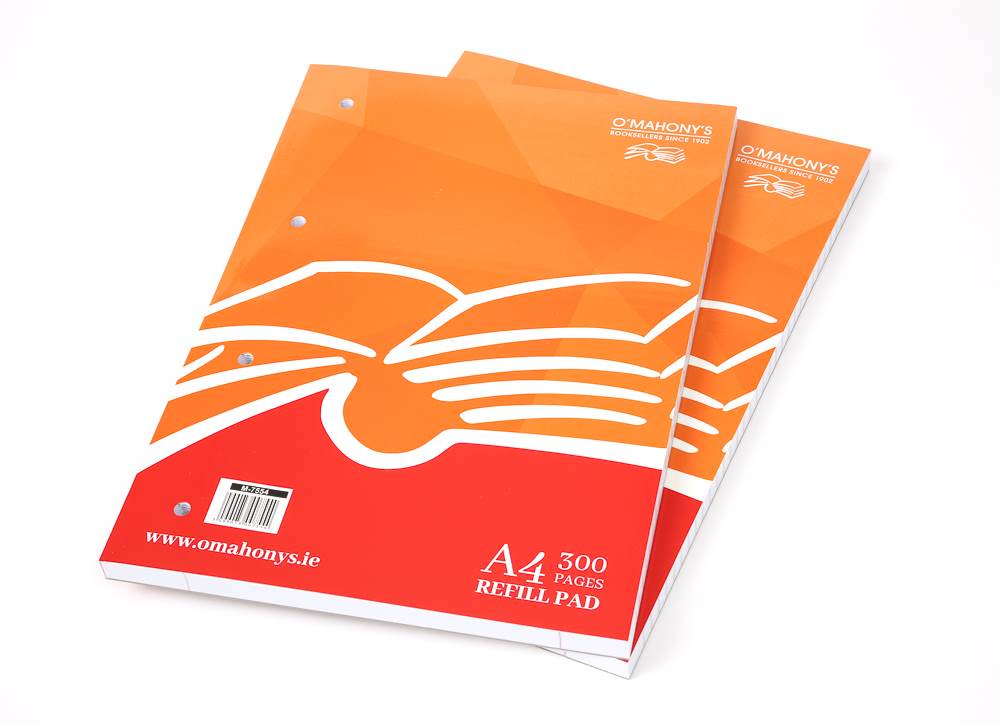 OMAHONYS SIDE REFILL PD A4 300P (M-7554)