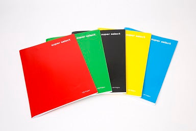 MANUSCRIPT COPY A4 MIX10 120PG (MS-8977)