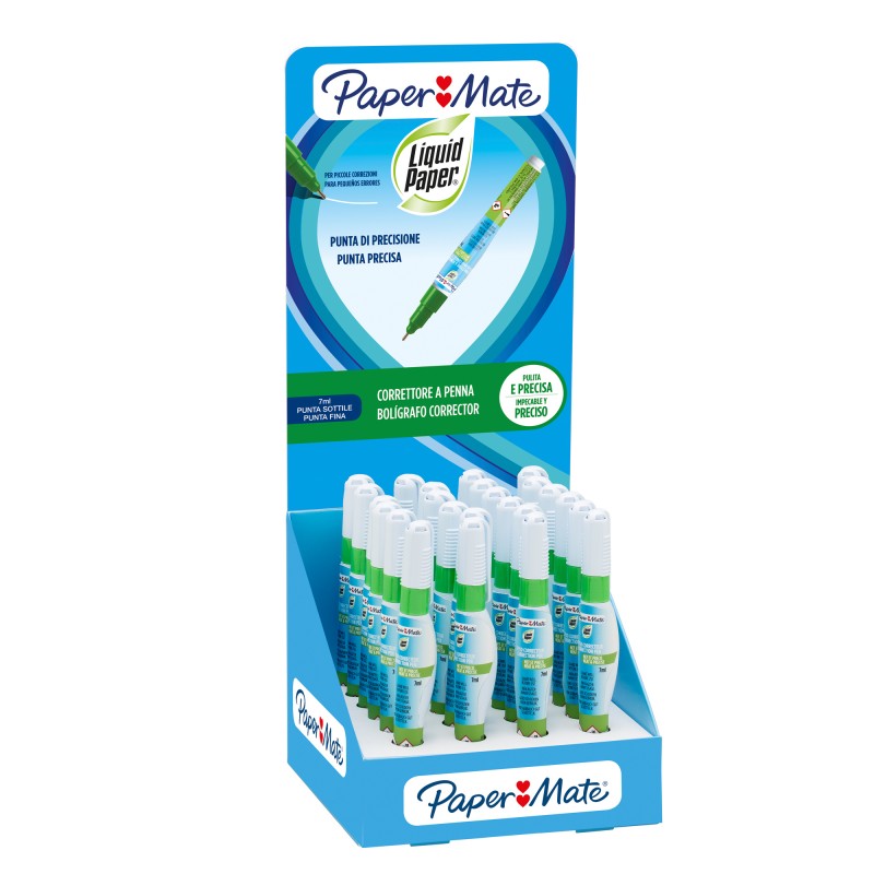PAPERMATE CORRECTION PEN CD24 (2037843)