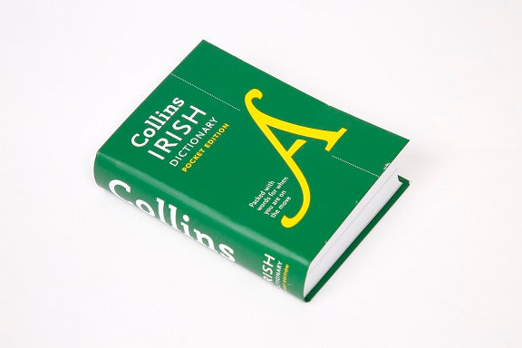COLLINS IRISH POCKET DICTIONARY