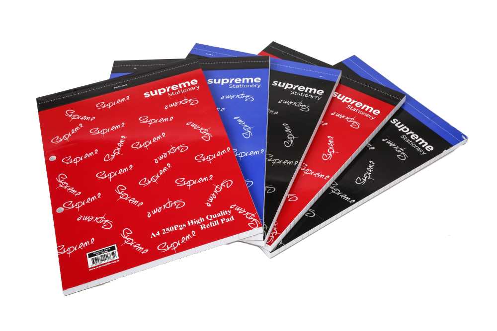 REFILL PAD TOP BOYS A4 250PG (RP-7659B)