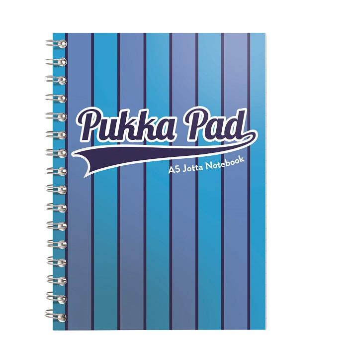 PUKKA VOGUE JOTTA PAD A5 BLUE (8544-VOG)