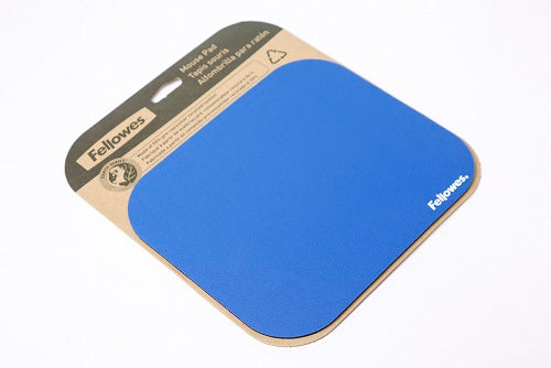 FELLOWES MOUSEPAD BLUE (SCS58021)