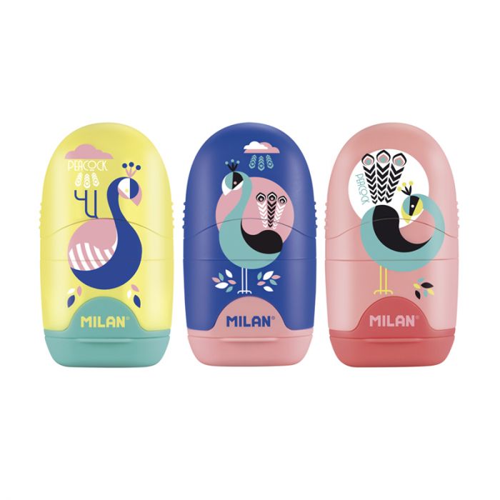 MILAN SHARP/ERAS PEACK CRD (BYM10034PCK)