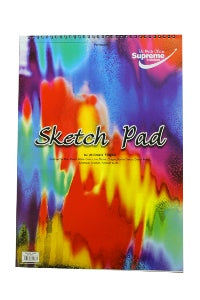 SKETCHBOOK SPIRAL A3 100G 25S (SK-0691)