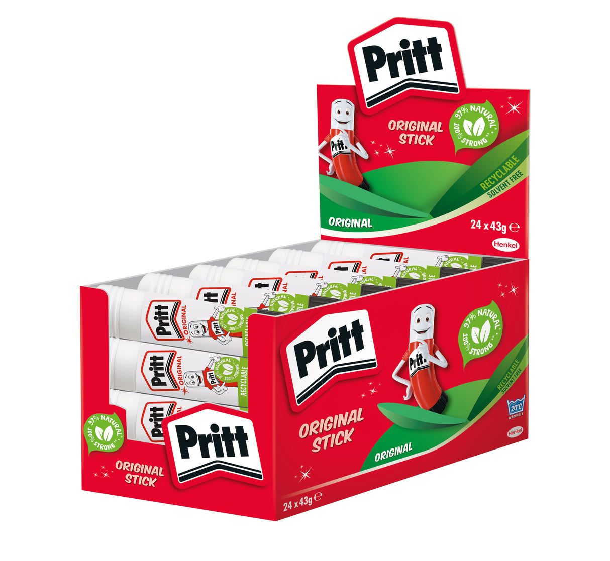 PRITT STICK 43G CDU (1564148)