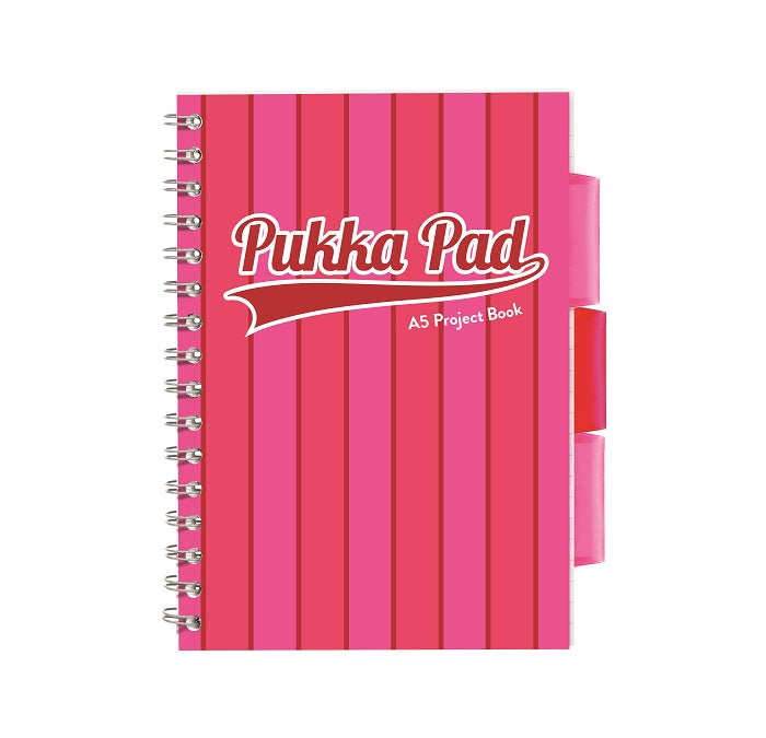 PUKKA VOGUE PROJECT PAD A5 PK (8539-VOG)