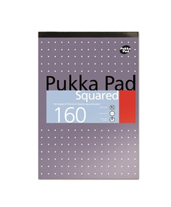 PUKKA REFILL PAD 5MM SQUARE (REF-SQD)