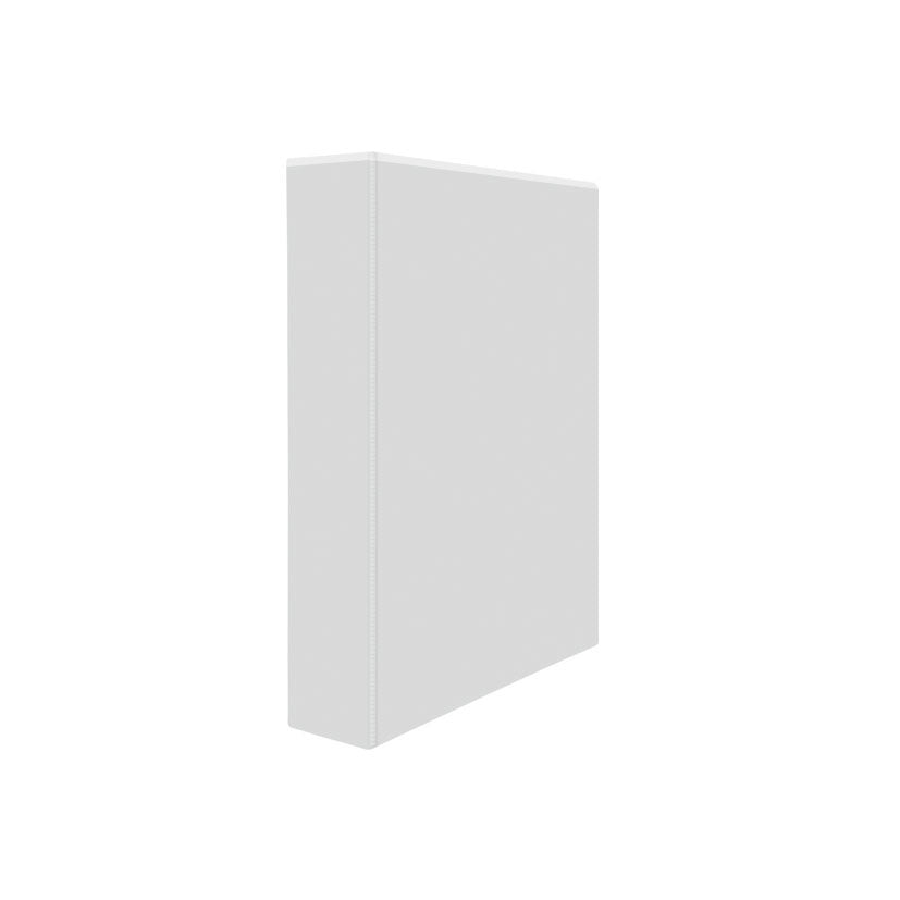 PRES RING BINDER 38MM A4 WH 10 (95441PL)