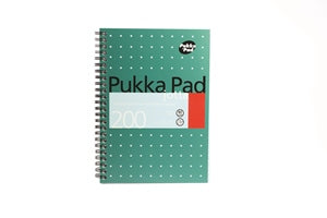 PUKKA JOTTA PAD A5 METALLIC (JM-021-F)