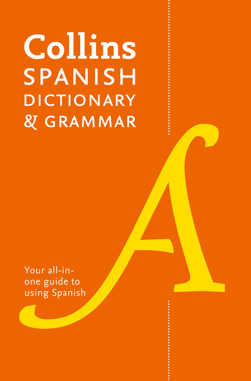 COLLINS SPANISH DICTIONARY & GRAM (8)