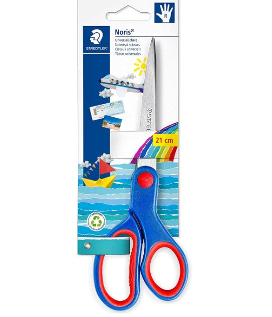 STAEDTLER 21CM SCISSORS (96521NBK)