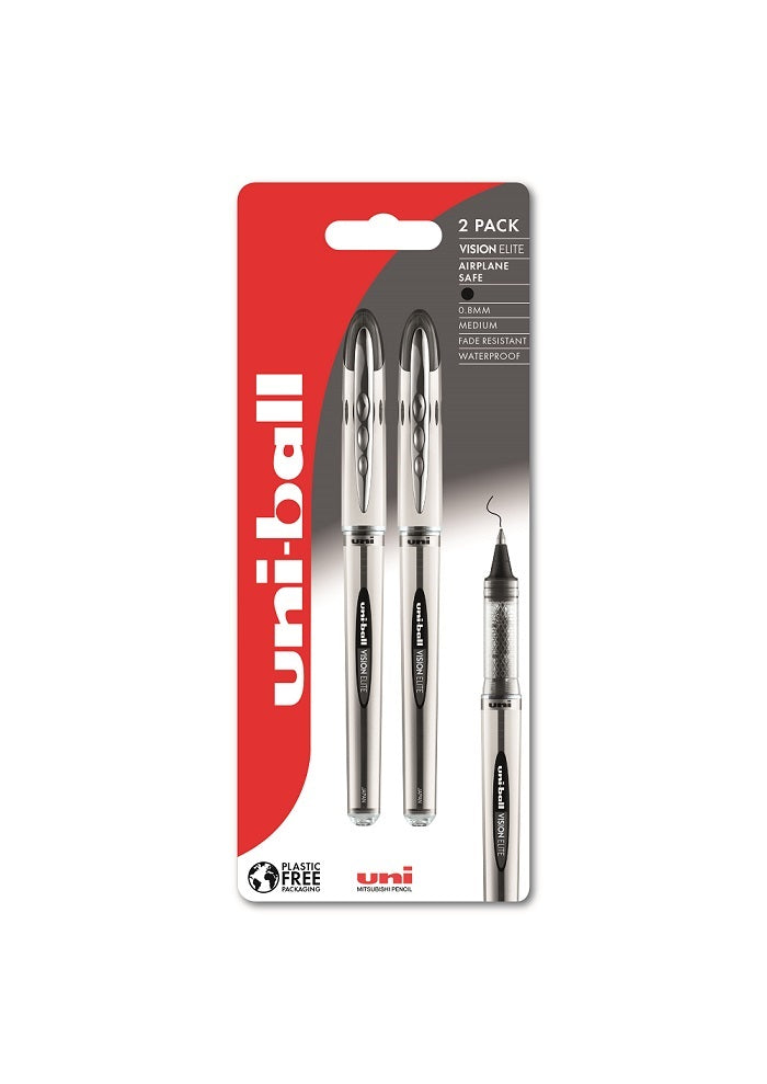 UNI-BALL VISION E UB-200 BLACK BL2 (510)