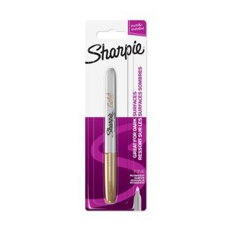 SHARPIE PERM METALLIC GOLD (1986003)