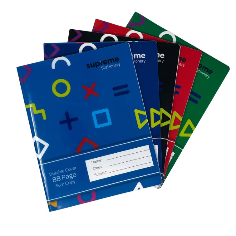 DURABLE SUM COPY 88PG (DCB-3330)