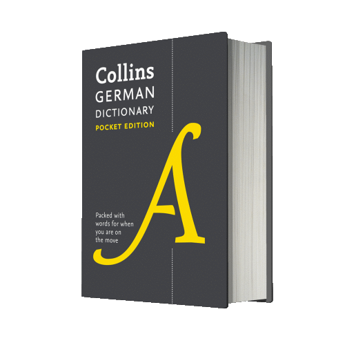 COLLINS GERMAN POCKET DICTIONARY