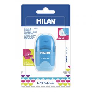 MILAN SHARP/ERASE AST COL CRD (BYM10008)