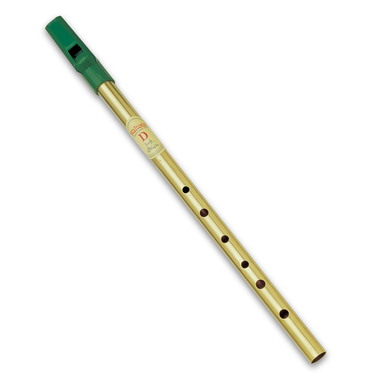 WALTONS TIN WHISTLE KEY D 10PK (1520)