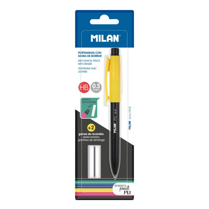 MILAN 0.5MM MECHANICAL PENCIL (BYM10310)