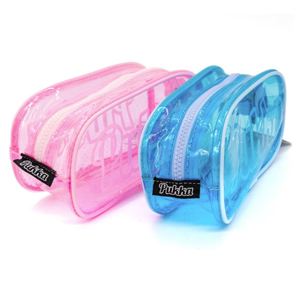 PUKKA PENCIL CASE AST PASTEL (8887-PST)