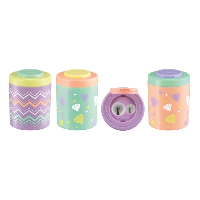 MILAN SHARP +4 ERAS PASTEL CD (BYM10410)