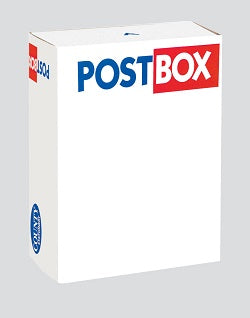 MAILING BOX SM D 275X190X100MM (1300568)