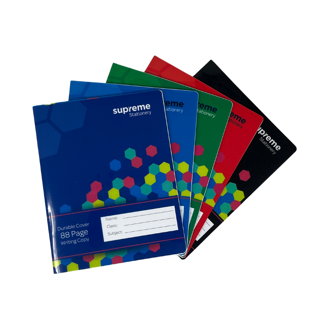 DURABLE WRITING COPY 88PG (DCB-3323)