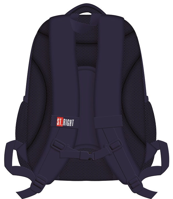 BACKPACK 17IN NAVY (BP-05)