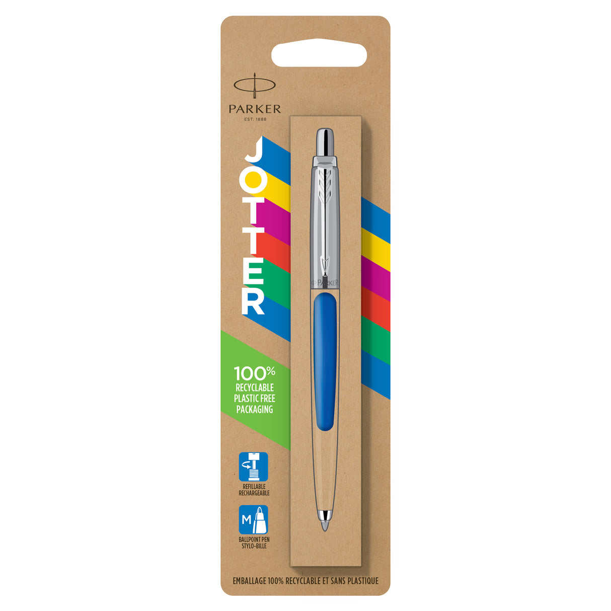 PARKER JOTTER BLUE ORIG BL 1 (2076052)