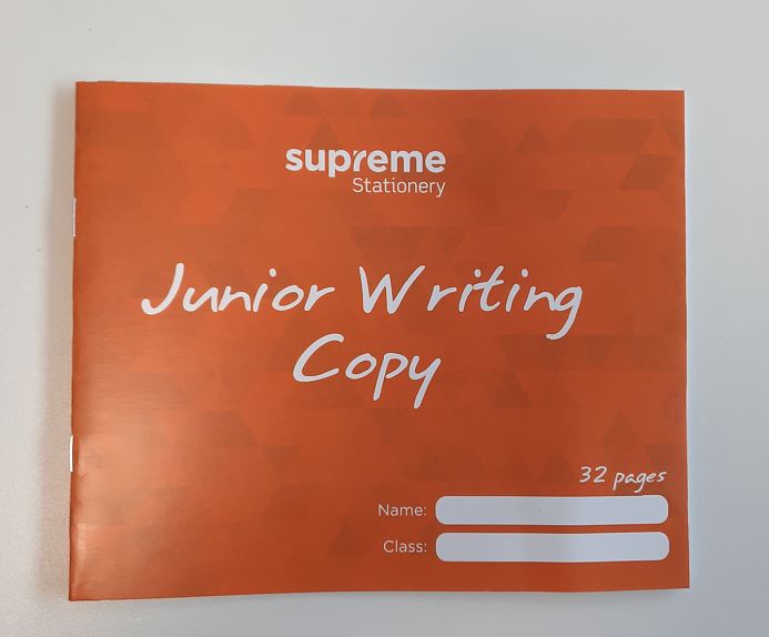 COPY JUNIOR WRITING JW-10 (JC-4376)