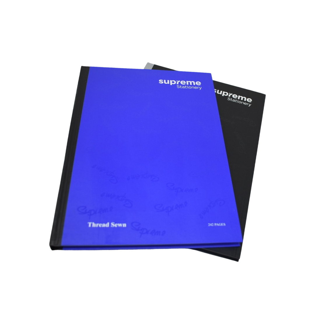 HARDBACK A4 BOYS 242PG (HB-9656B)