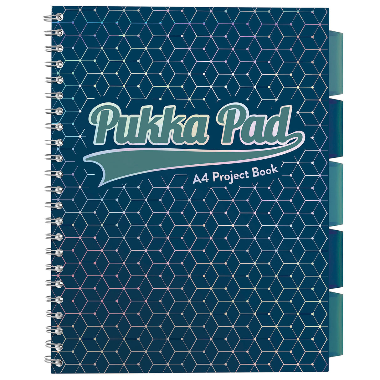 PUKKA GLEE PROJECT PAD A4 NAVY (3004GLE)