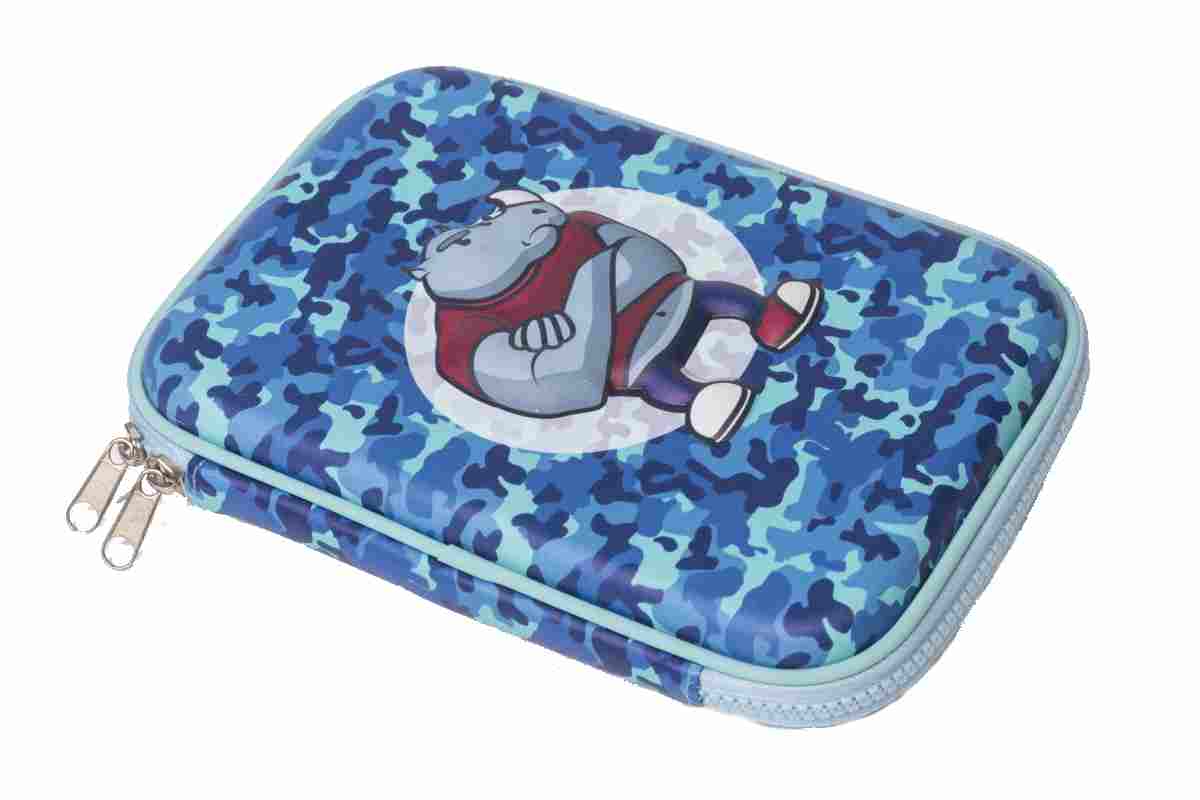 RHINO HARDSHELL PENCIL CASE (PC-7882)