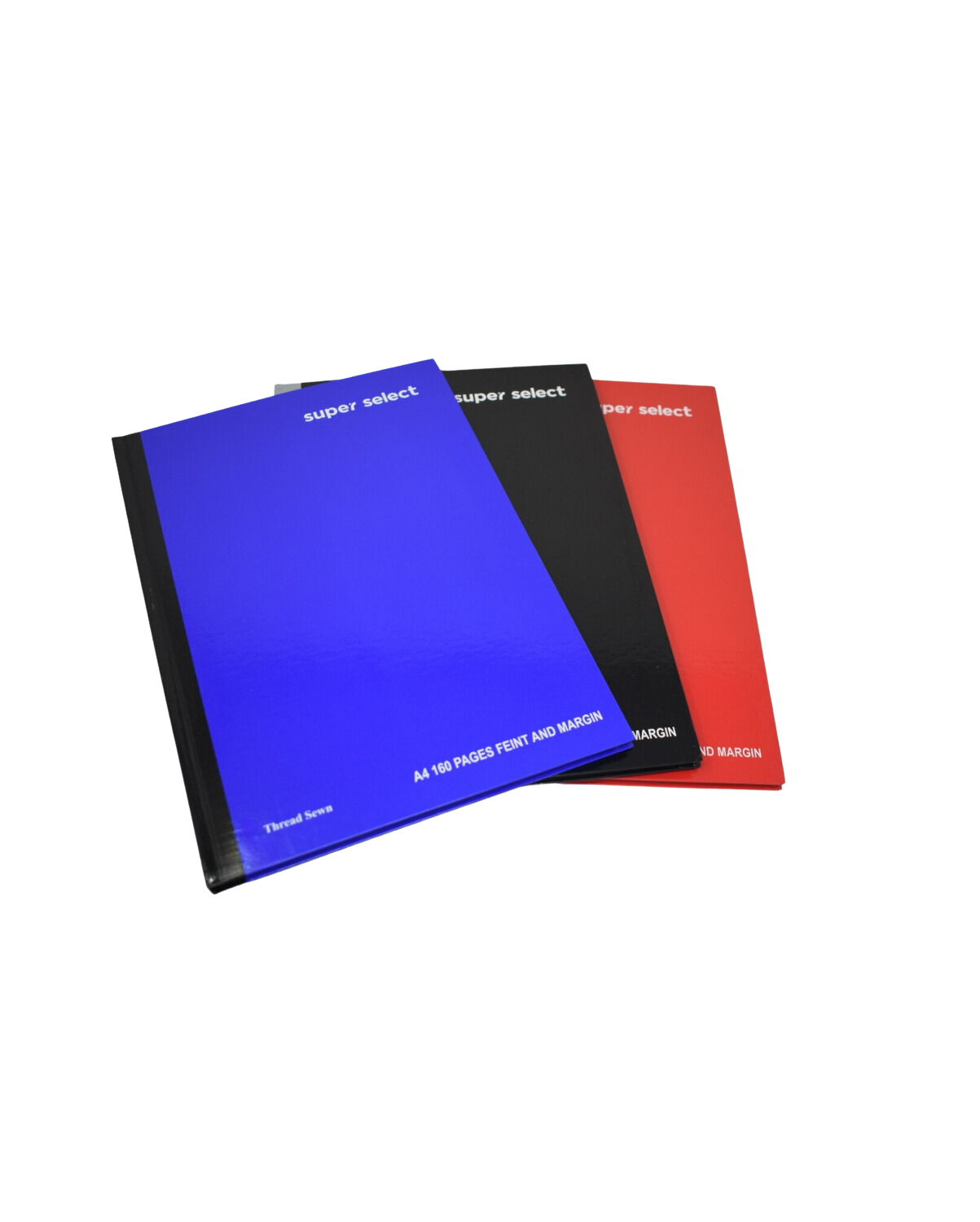 HARDBACK A4 PERFORMANCE 3PK (PF-8787)