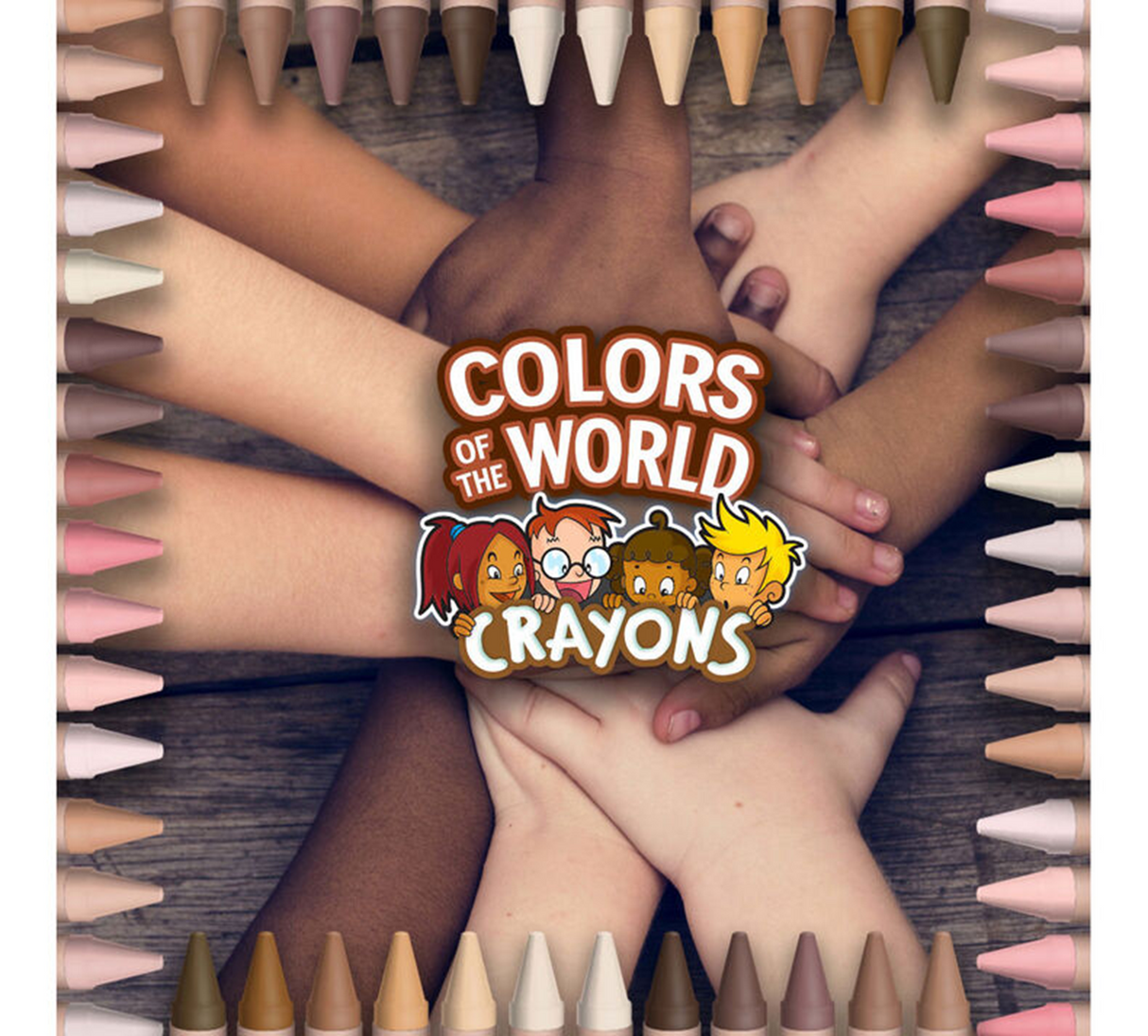 CRAYOLA COTW 480 CRAYONS CLASS (928590)