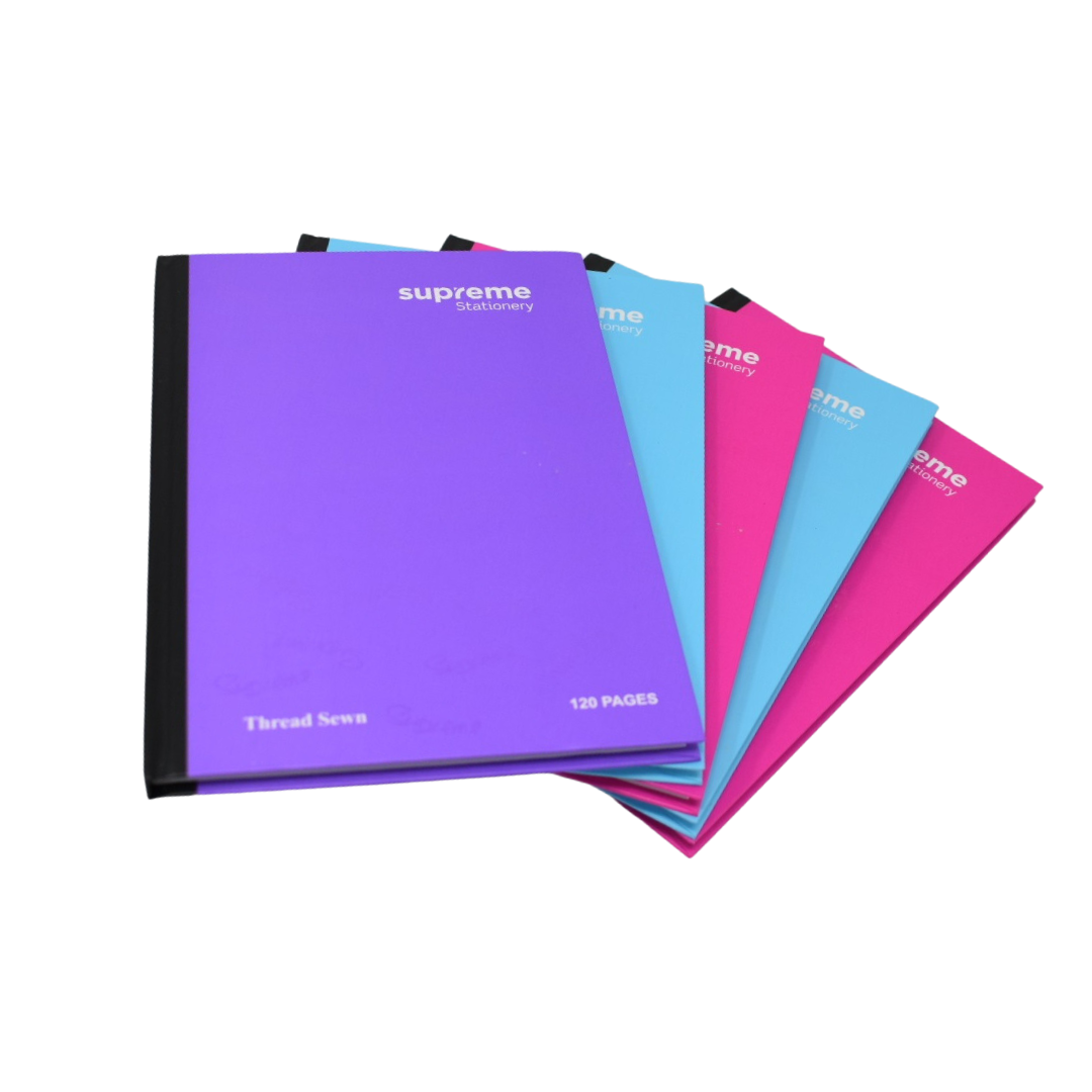 HARDBACK A5 GIRLS 120PG (HB-3159G)