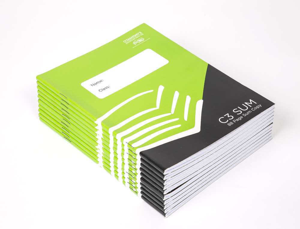 OMAHONYS COPY SUM C3 88PG (M-3355)