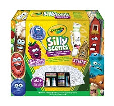 CRAYOLA SILLY SCENTS MINI (04-0015E002)