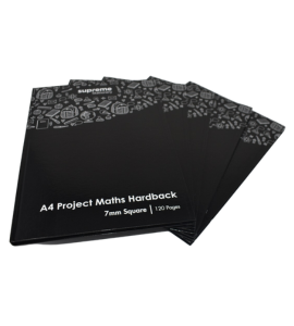 HARDBACK A4 SUM 7MM (HB-1738)